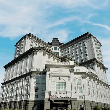 Grand Swiss-Belhotel Melaka Dış mekan fotoğraf
