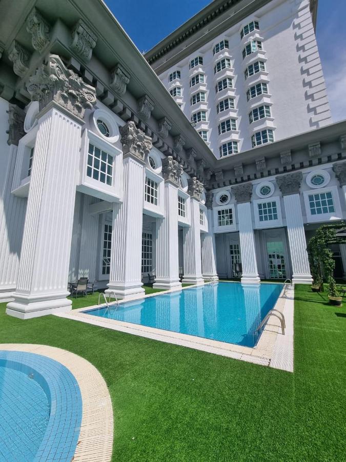 Grand Swiss-Belhotel Melaka Dış mekan fotoğraf