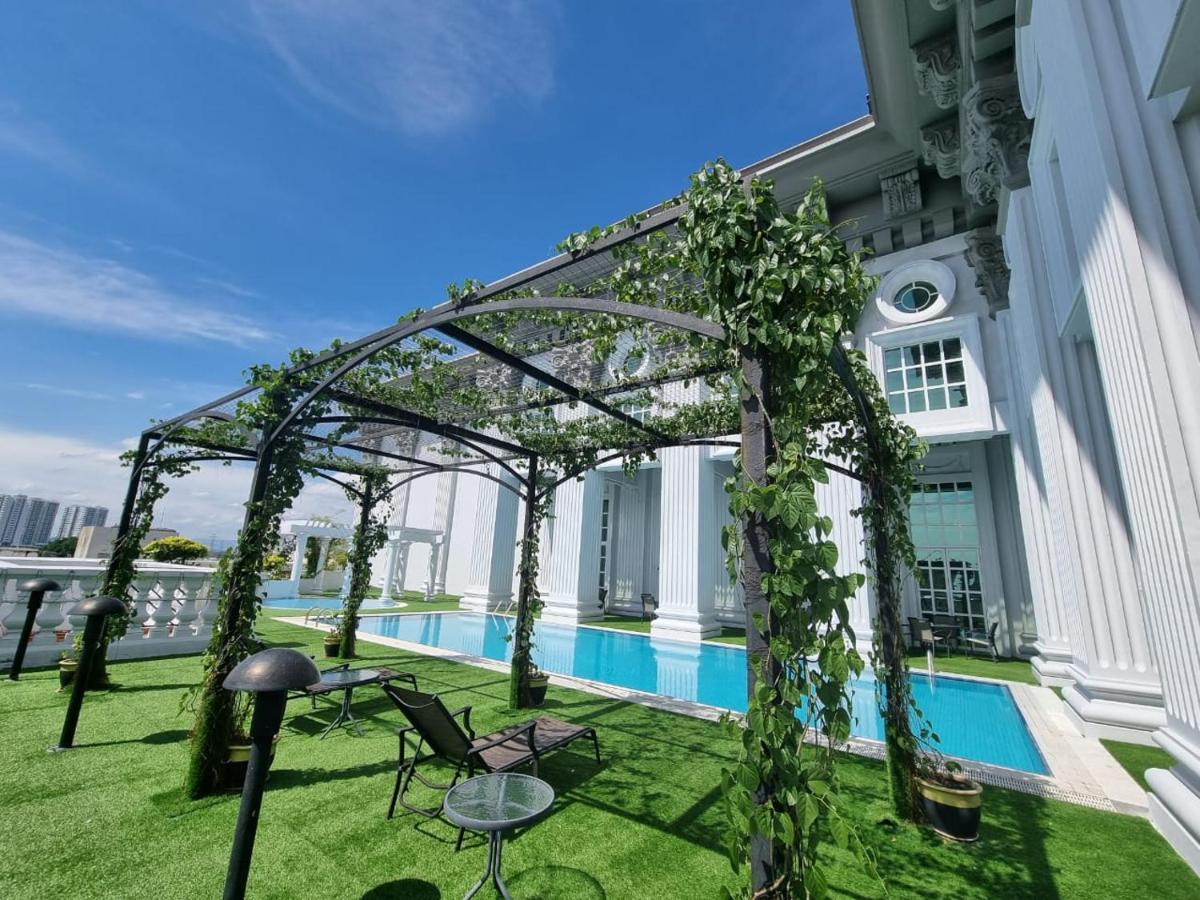 Grand Swiss-Belhotel Melaka Dış mekan fotoğraf