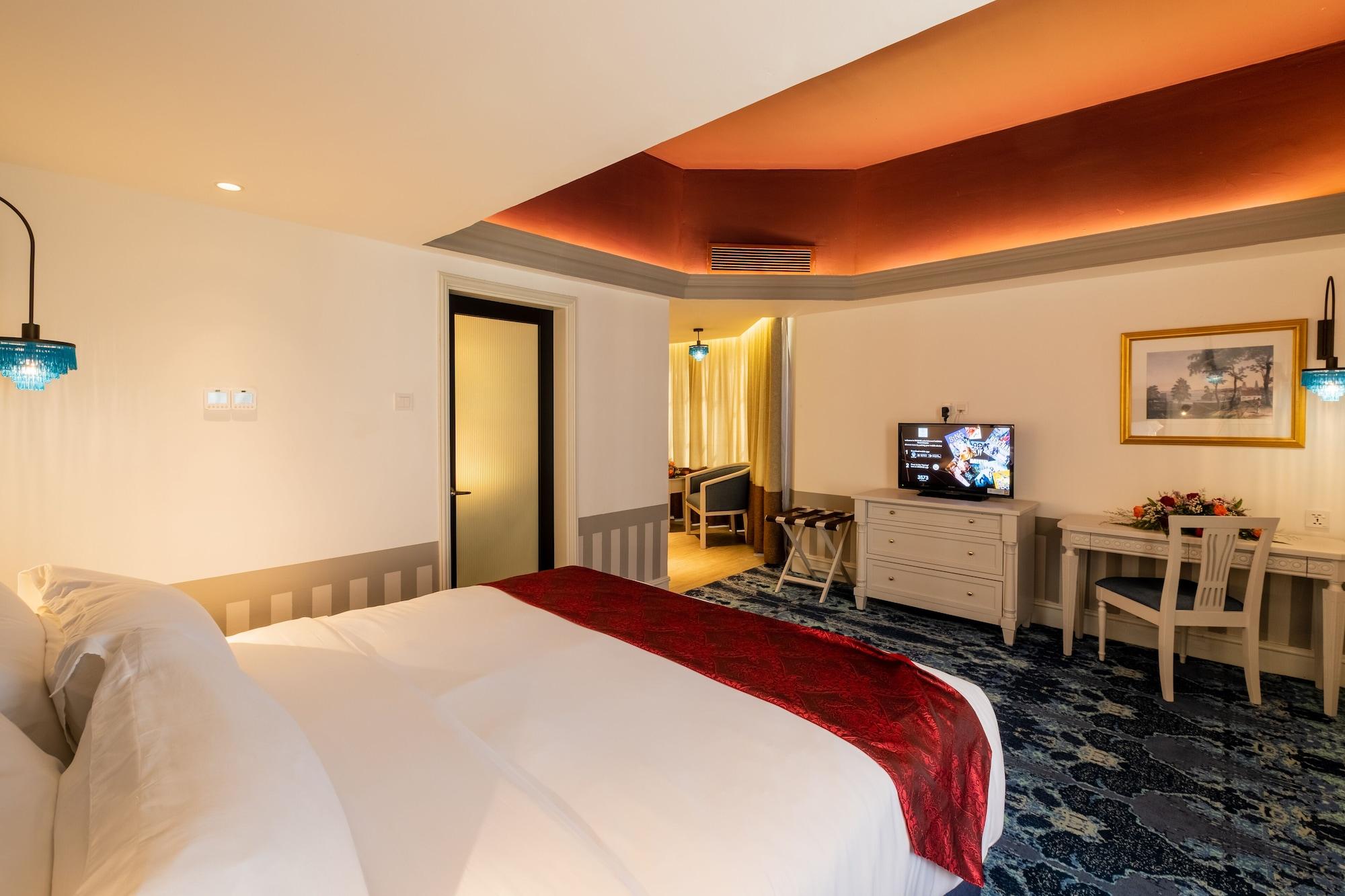 Grand Swiss-Belhotel Melaka Dış mekan fotoğraf