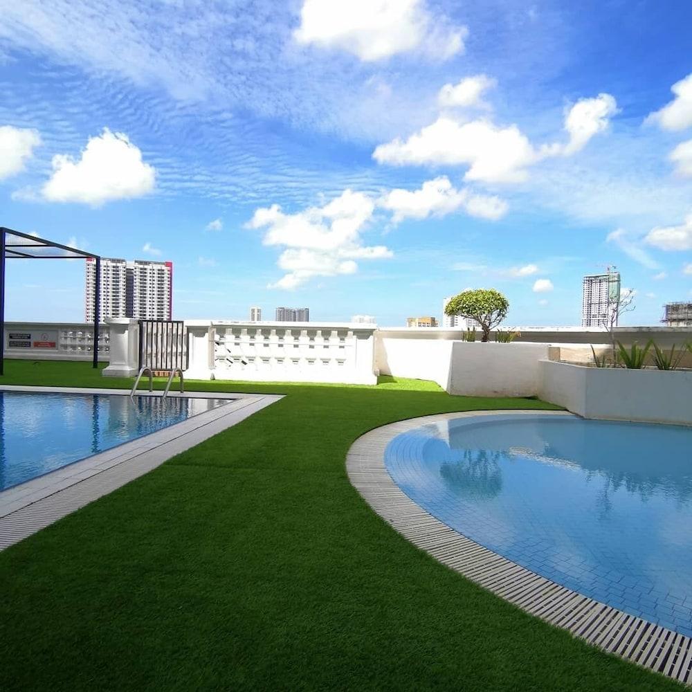 Grand Swiss-Belhotel Melaka Dış mekan fotoğraf