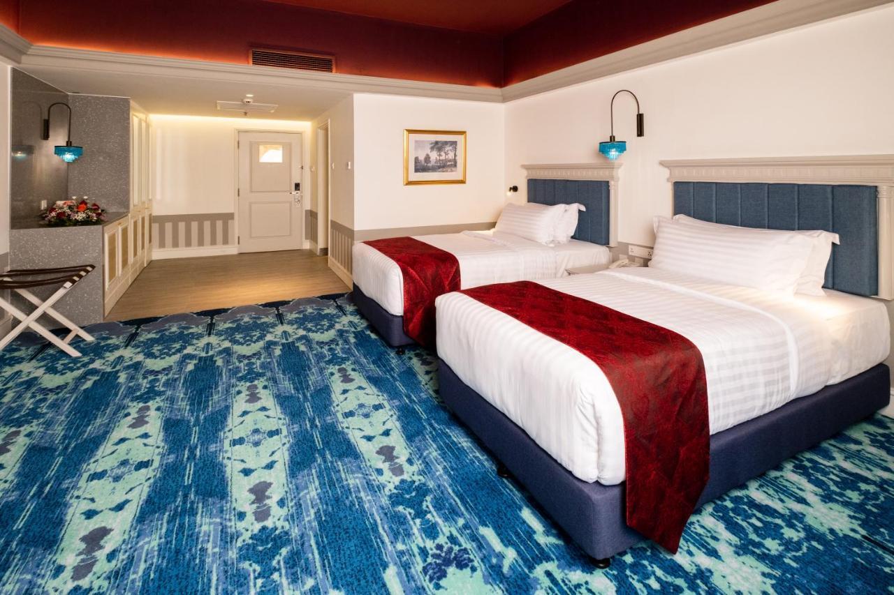 Grand Swiss-Belhotel Melaka Dış mekan fotoğraf