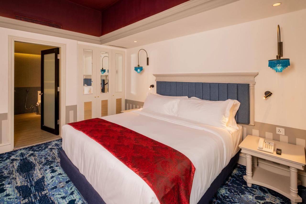 Grand Swiss-Belhotel Melaka Dış mekan fotoğraf