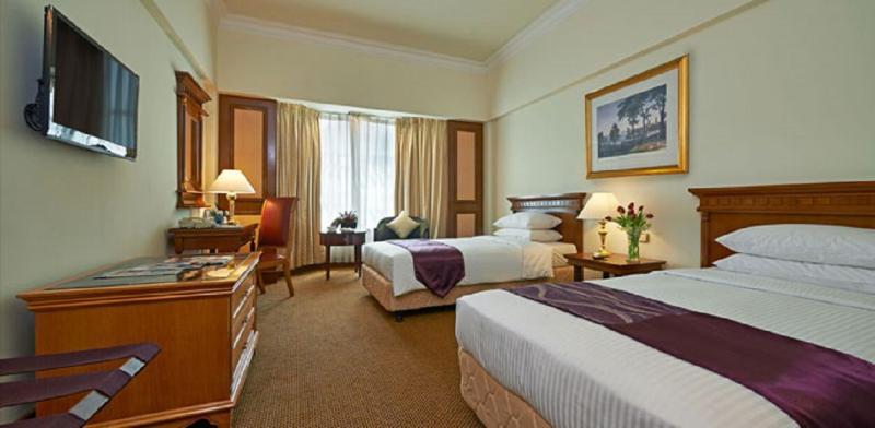 Grand Swiss-Belhotel Melaka - Formerly Lacrista Hotel Melaka Dış mekan fotoğraf