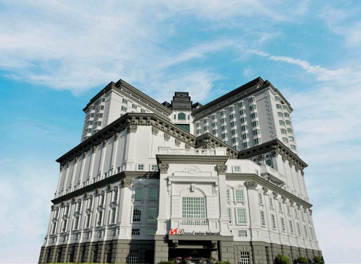 Grand Swiss-Belhotel Melaka Dış mekan fotoğraf