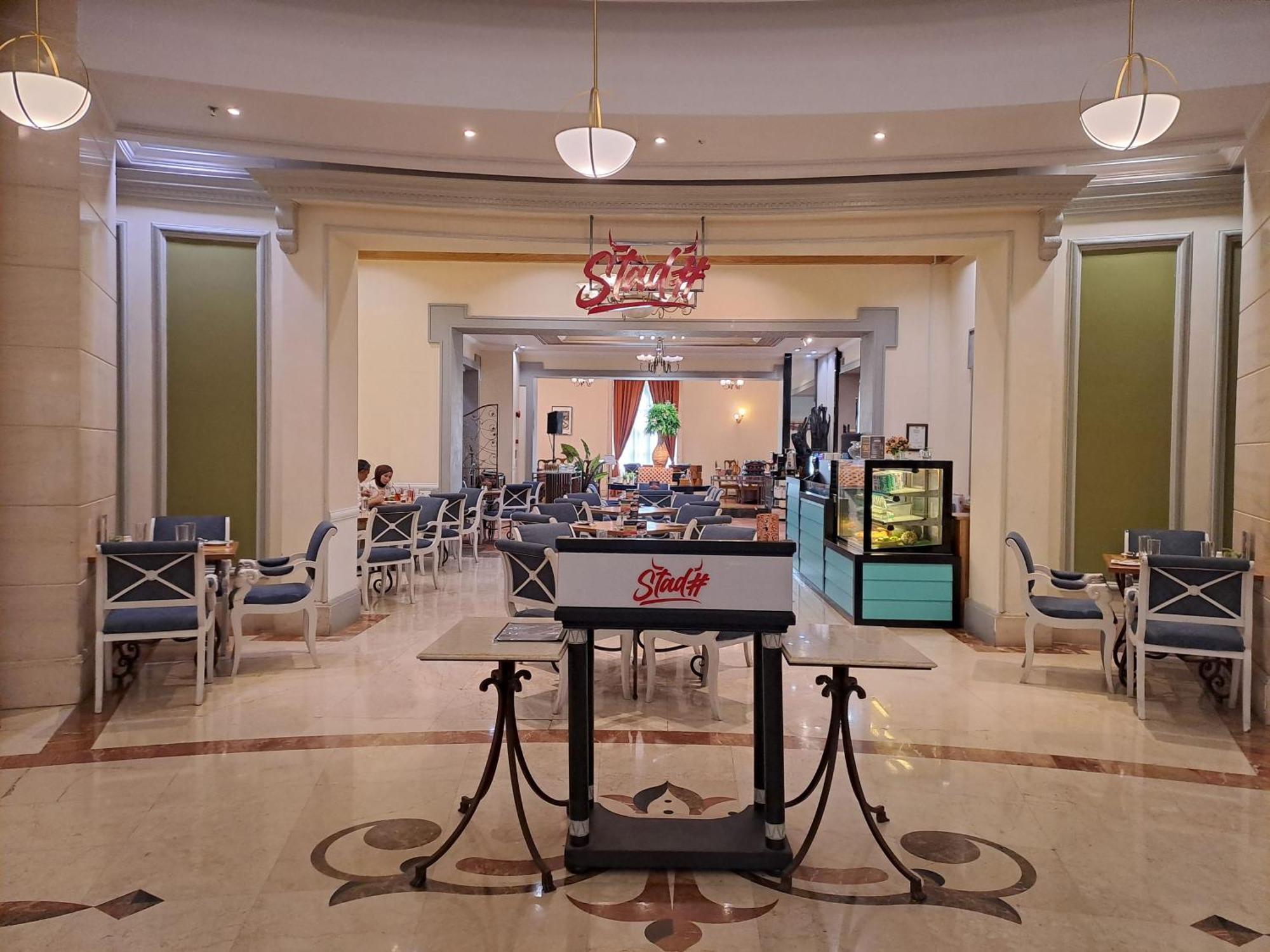 Grand Swiss-Belhotel Melaka Dış mekan fotoğraf