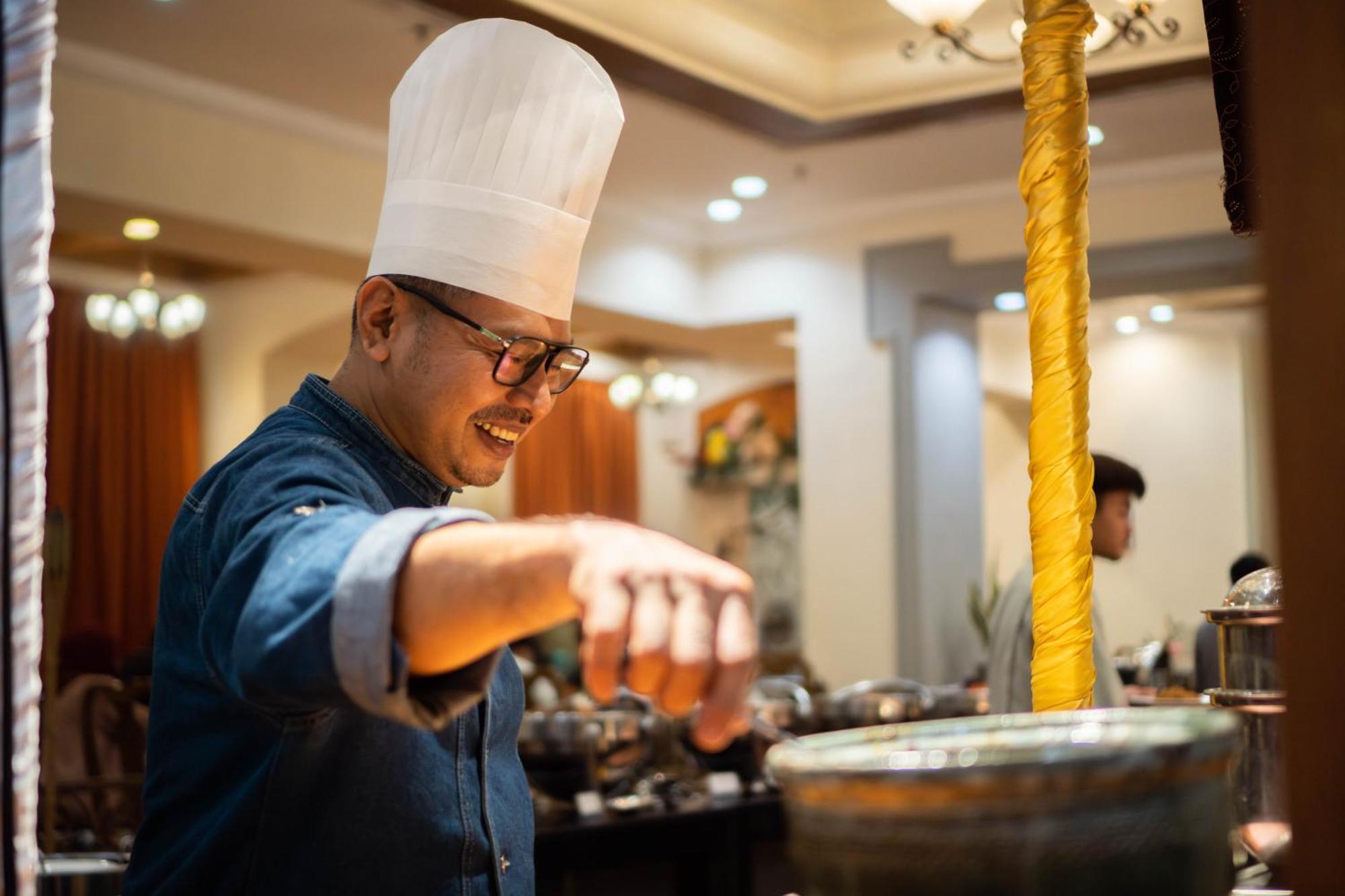 Grand Swiss-Belhotel Melaka Dış mekan fotoğraf