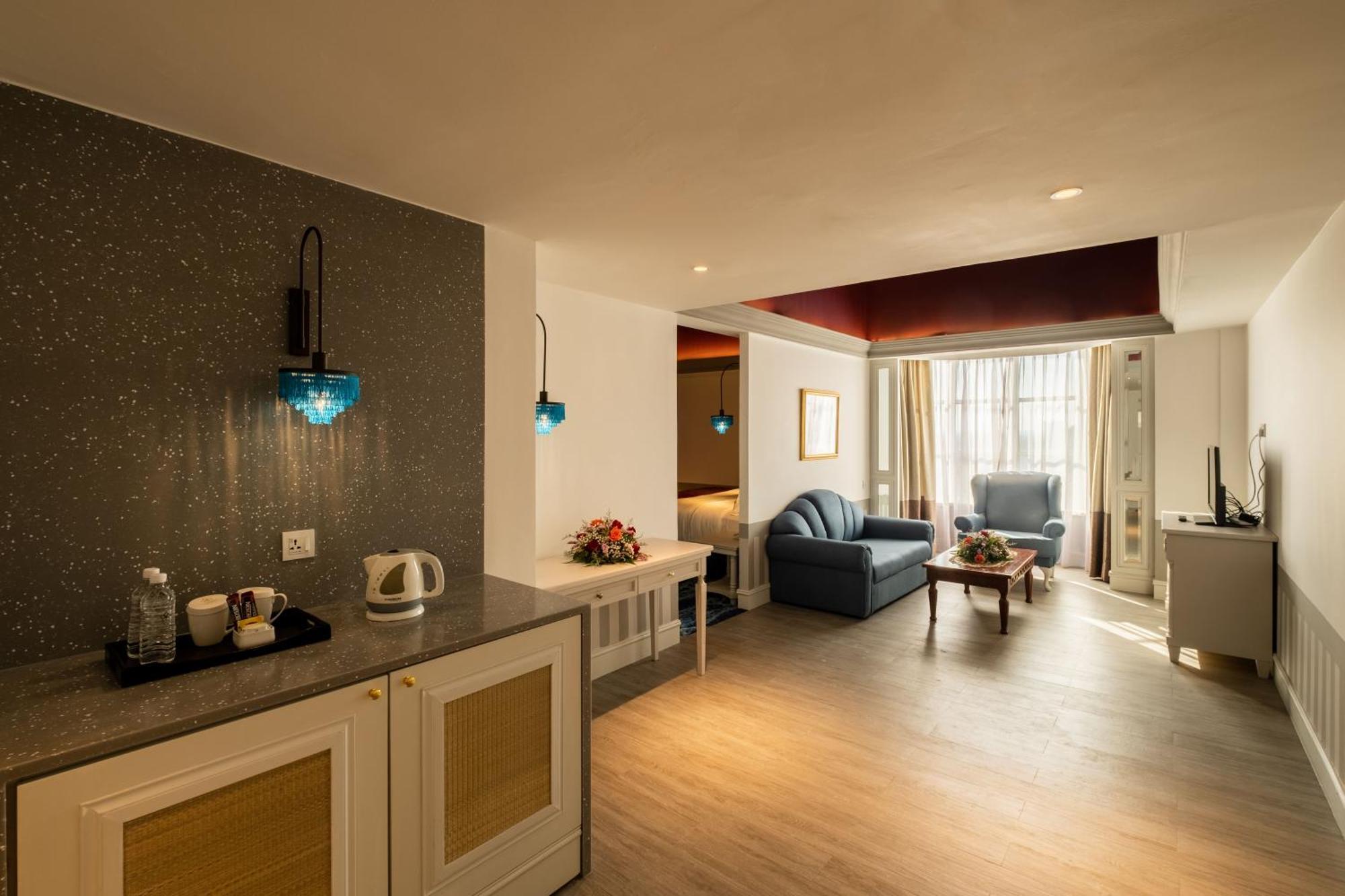 Grand Swiss-Belhotel Melaka Dış mekan fotoğraf