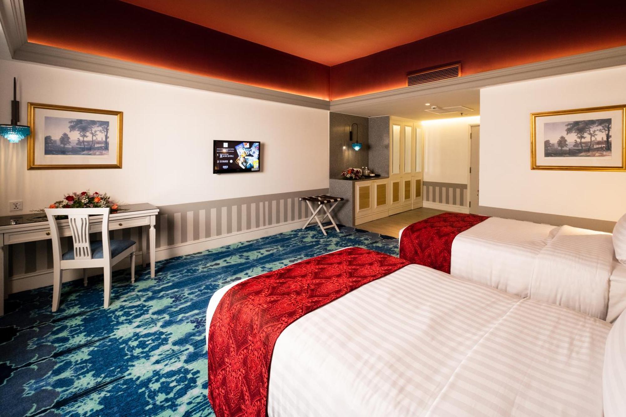 Grand Swiss-Belhotel Melaka Dış mekan fotoğraf