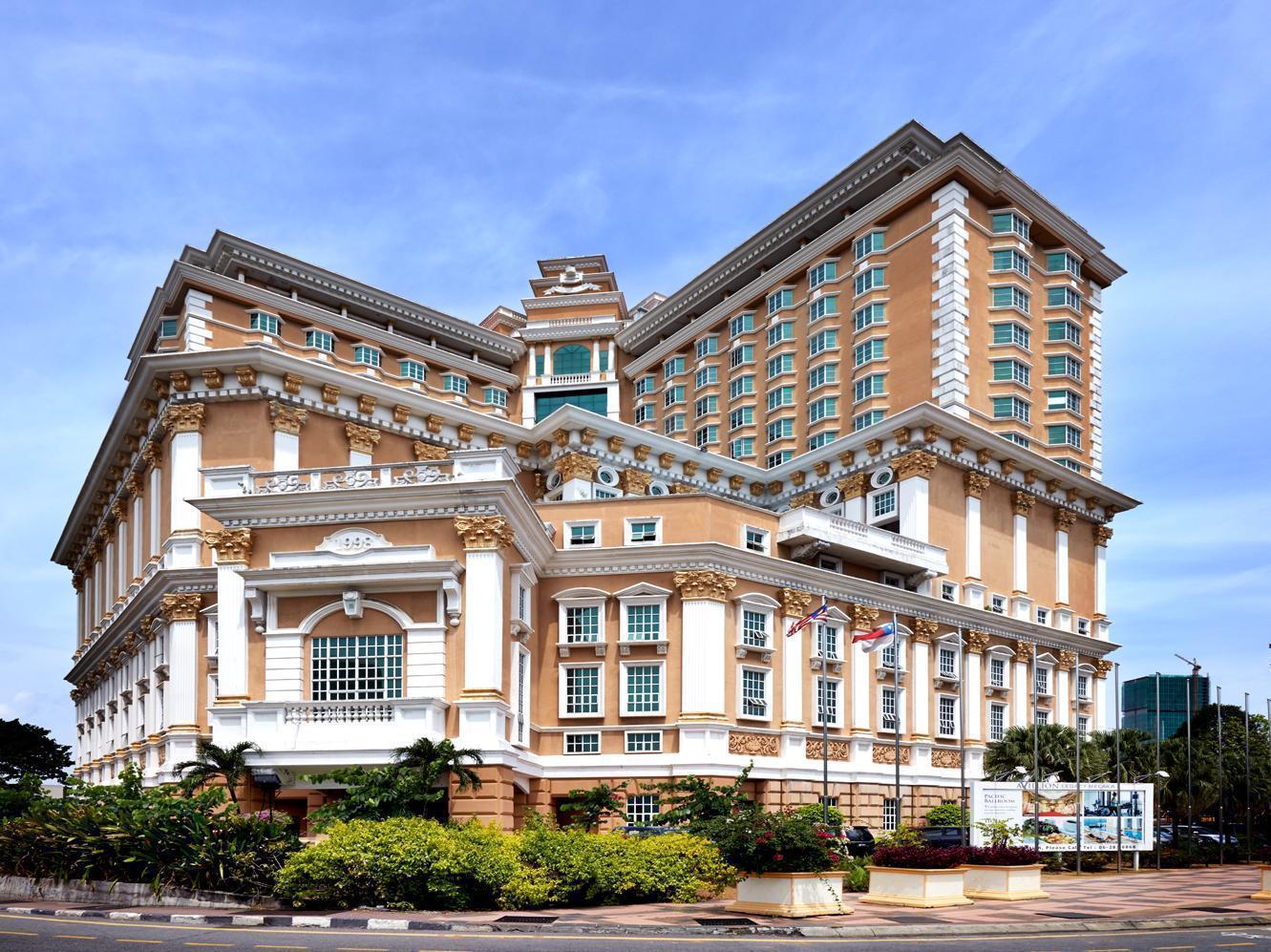 Grand Swiss-Belhotel Melaka Dış mekan fotoğraf