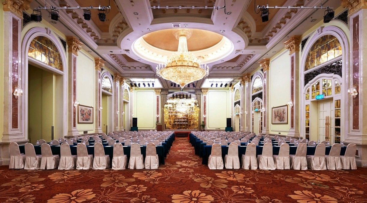 Grand Swiss-Belhotel Melaka Dış mekan fotoğraf