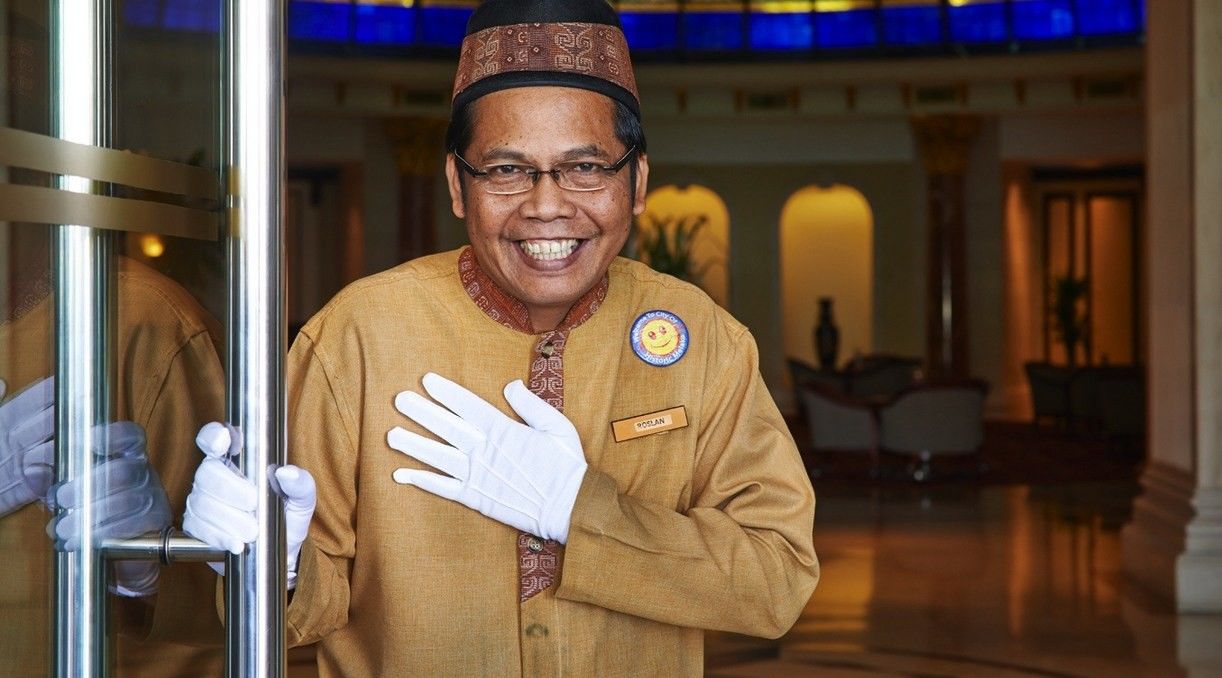 Grand Swiss-Belhotel Melaka Dış mekan fotoğraf