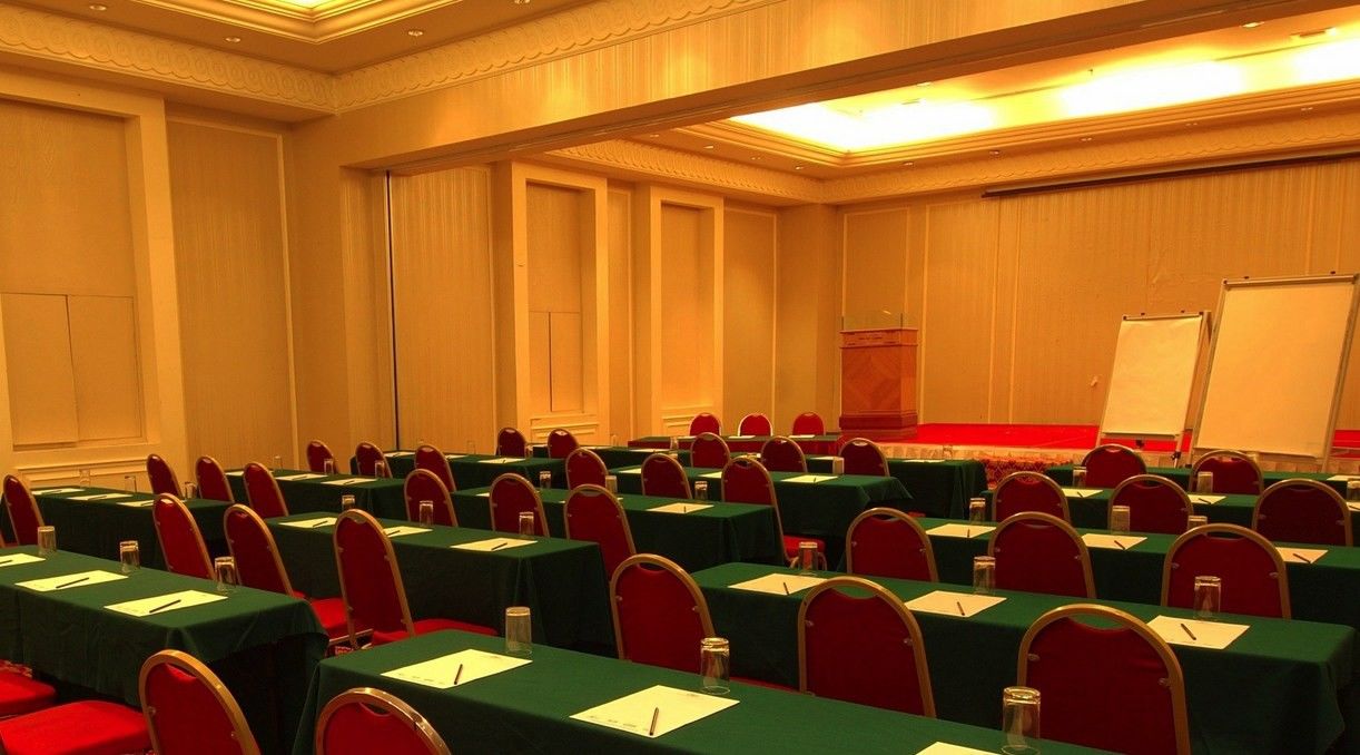 Grand Swiss-Belhotel Melaka Dış mekan fotoğraf
