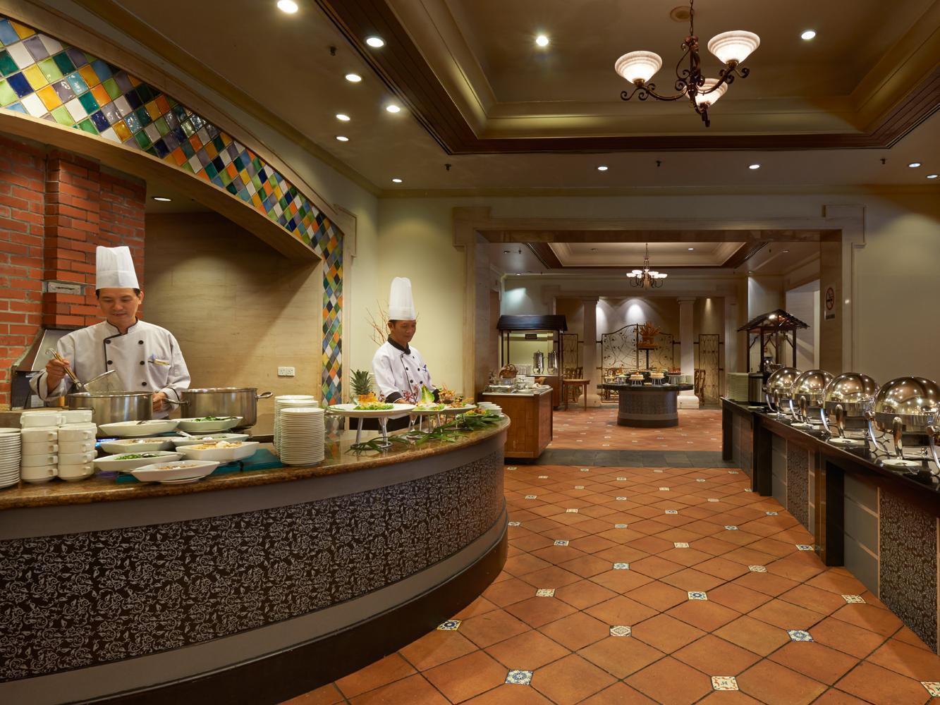 Grand Swiss-Belhotel Melaka Dış mekan fotoğraf