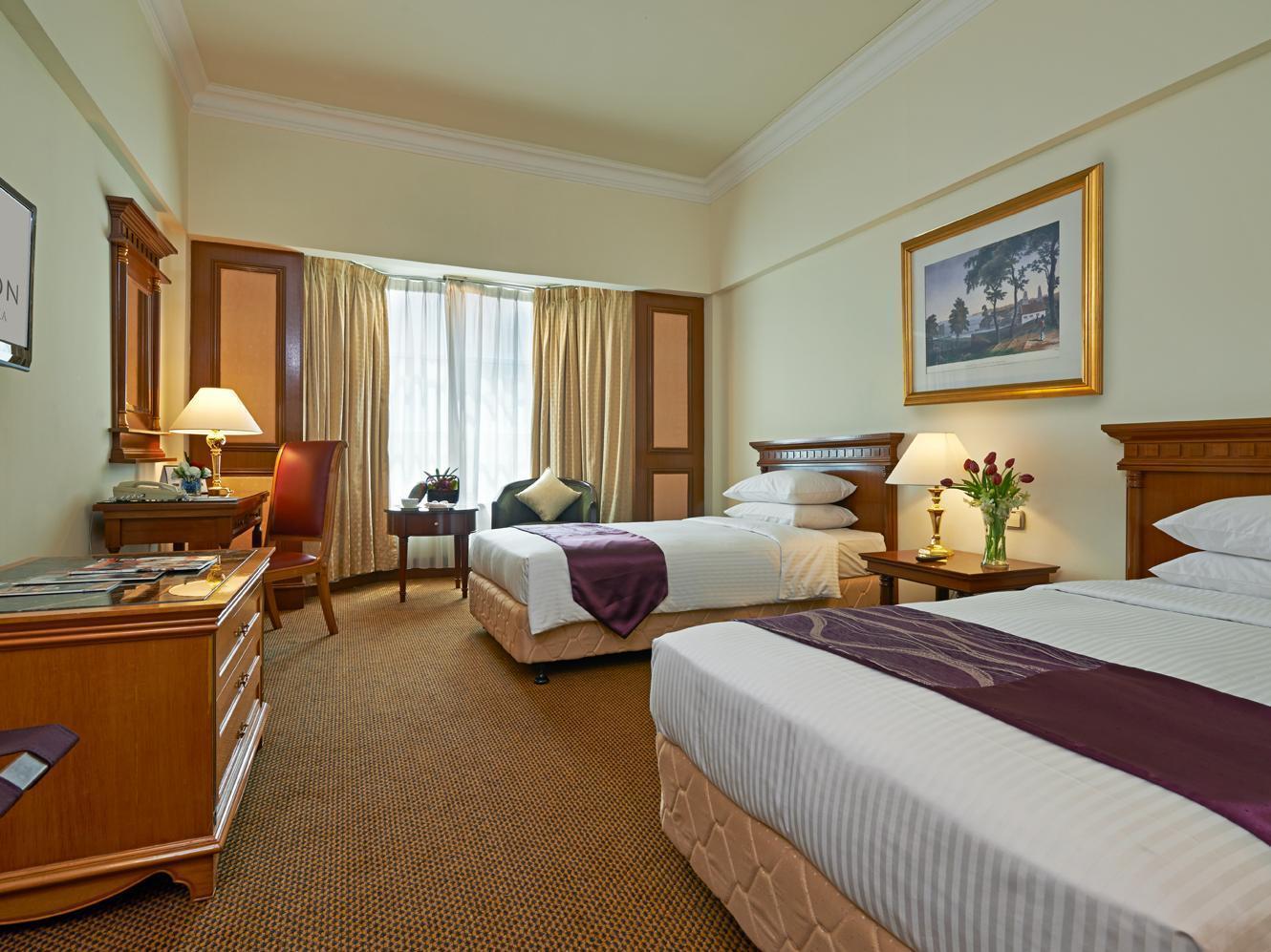 Grand Swiss-Belhotel Melaka Dış mekan fotoğraf