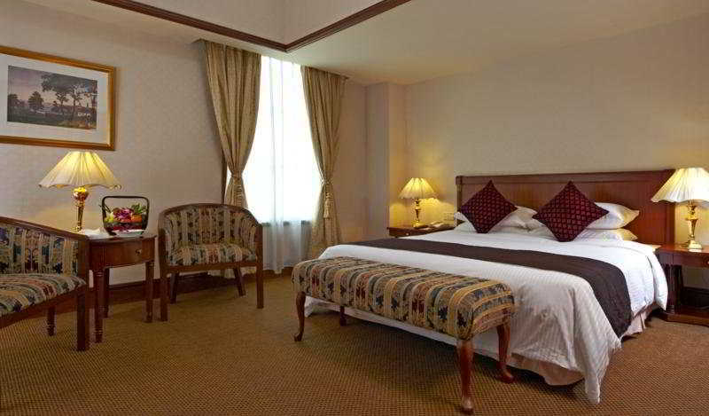 Grand Swiss-Belhotel Melaka Dış mekan fotoğraf
