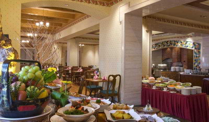 Grand Swiss-Belhotel Melaka Dış mekan fotoğraf