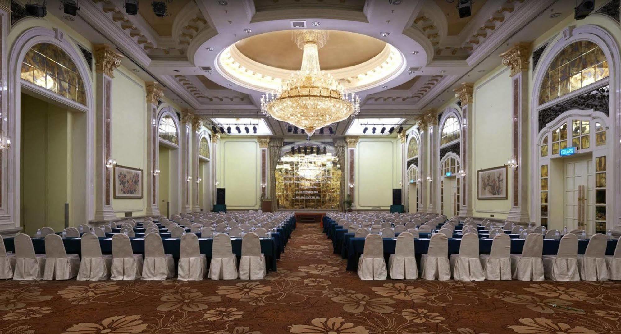 Grand Swiss-Belhotel Melaka Dış mekan fotoğraf