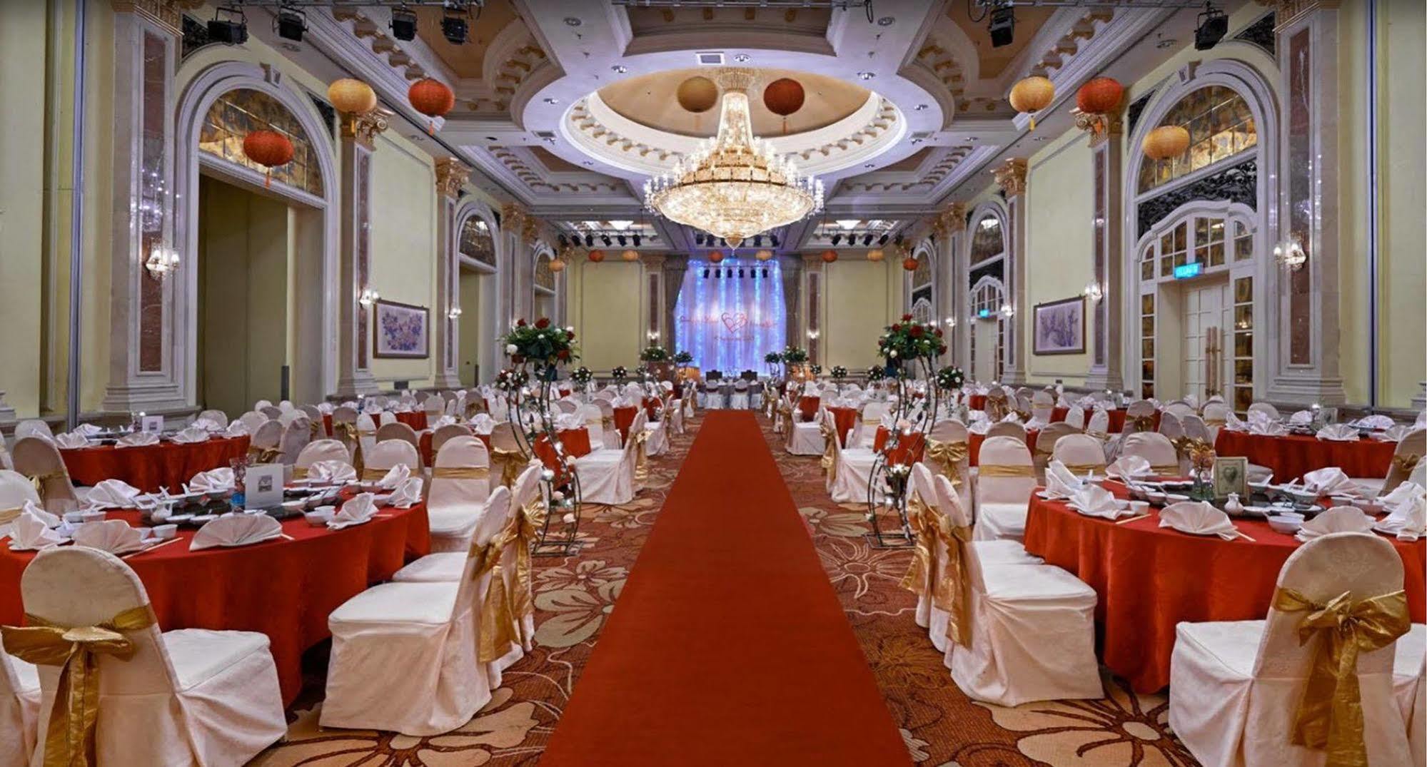 Grand Swiss-Belhotel Melaka Dış mekan fotoğraf